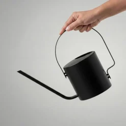 Original vannkanne 1,7 liter, soft black
