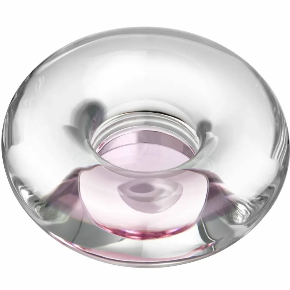 Orion lyslykt 6,3 cm, rosa
