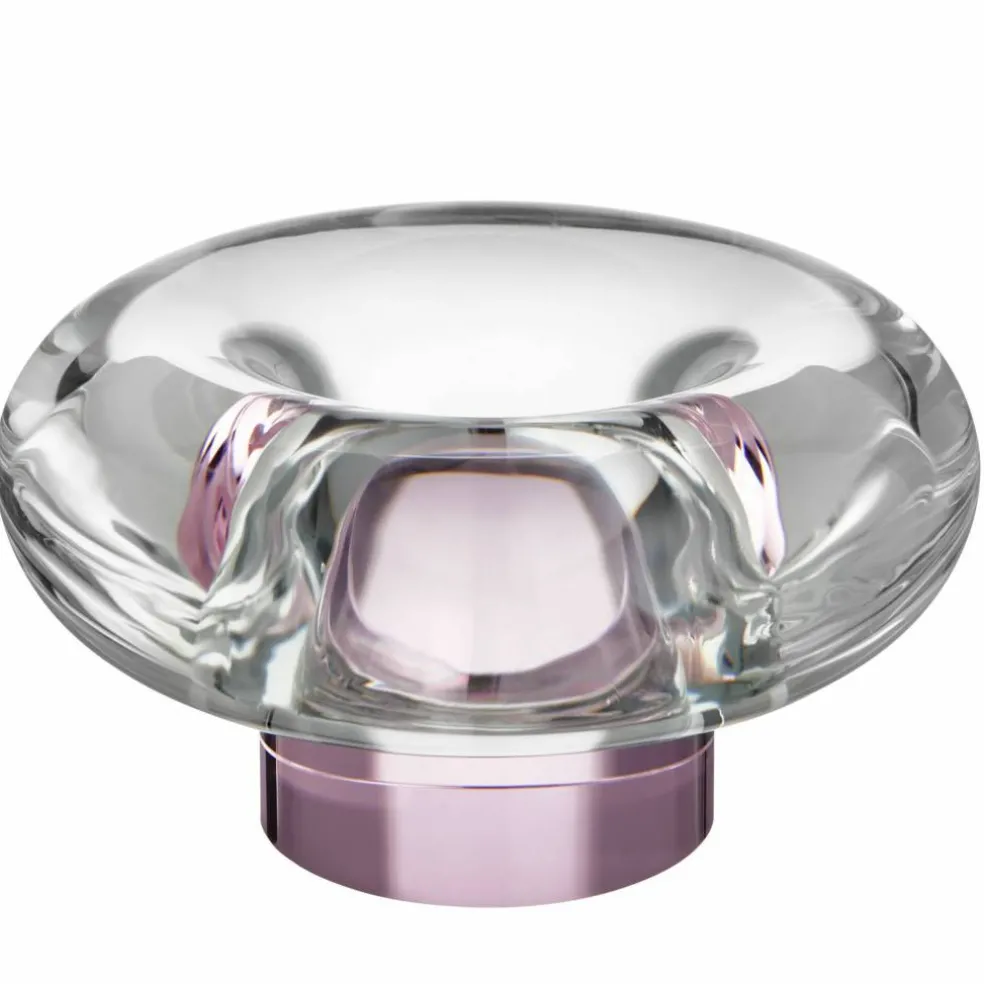 Orion lyslykt 6,3 cm, rosa