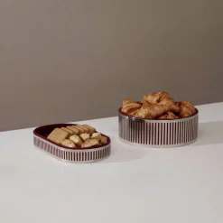 Orlo brødpose til serveringsbrett 4 cm, cherry