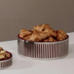 Orlo brødpose til serveringsskål 8 cm, cherry