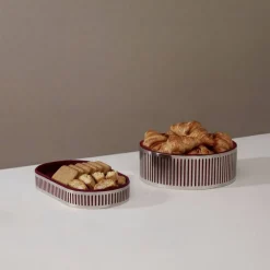 Orlo brødpose til serveringsskål 8 cm, cherry