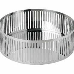 Orlo serveringsfat 4 cm, stål