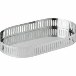 Orlo serveringsfat 4 cm, stål