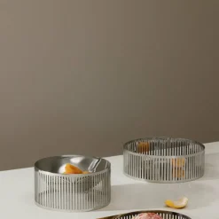 Orlo serveringsskål 8 cm, stål