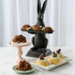 Ornamental Egg bakeform