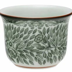 Ostindia Floris eggeglass 2 stk, grønn