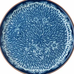 Ostindia Floris Tallerken 20 cm 6-pakning