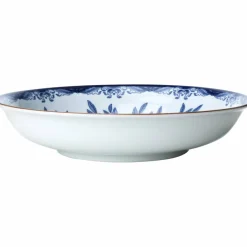 Ostindia Floris Tallerken Dyp 22 cm
