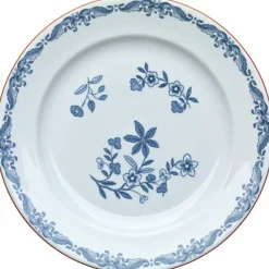 Ostindia Tallerken 21 cm