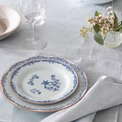 Ostindia Tallerken 21 cm