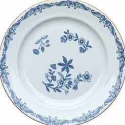 Ostindia Tallerken 18 cm
