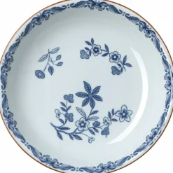 Ostindia Tallerken Dyp 22 cm
