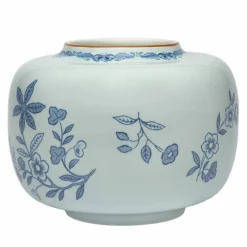Ostindia vase 13x9 cm