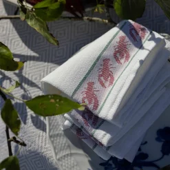 Ostronband serviett 35 x 35 cm