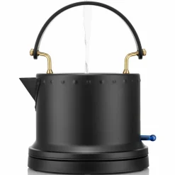 Ottoni vannkoker 0,5 liter, svart
