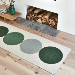 Otto plastmatte 70 x 280 cm, herb