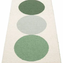 Otto plastmatte 70 x 280 cm, herb