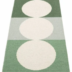 Otto plastmatte 70 x 140 cm, herb