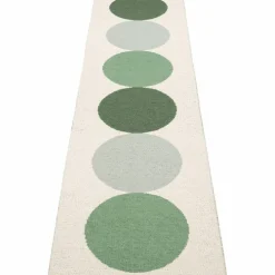Otto plastmatte 70 x 140 cm, herb