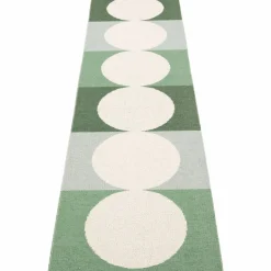 Otto plastmatte 70 x 140 cm, herb