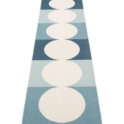Otto plastmatte 70 x 140 cm, sky