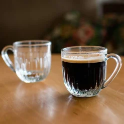Ouessant espressoglass 9 cl, 6-pakning