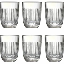 Ouessant stort glass 34 cl, 6-pakning
