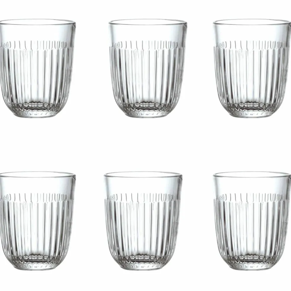 Ouessant vannglass 29 cl, 6-pakning