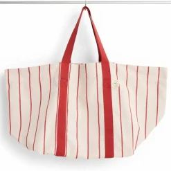 Outdoor Market piknikveske medium, svart/beige