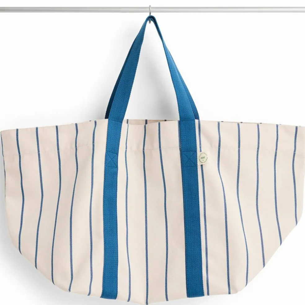 Outdoor Market piknikveske medium, svart/beige