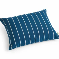 Outdoor Market pute 45 × 35 centimeter, svart/beige