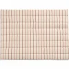 Outdoor Market sofapute, svart/beige