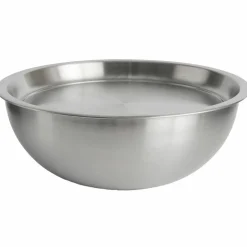 Outdoor Market stålskål med lokk medium