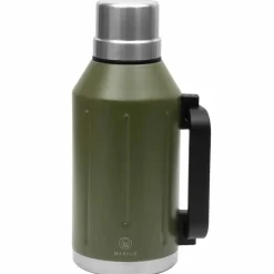 Outdoor termos 1,2 liter, grønn