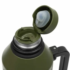 Outdoor termos 1,2 liter, grønn