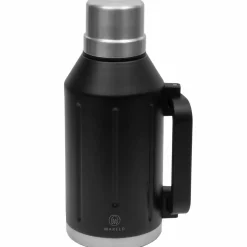 Outdoor termos 1,2 liter, svart