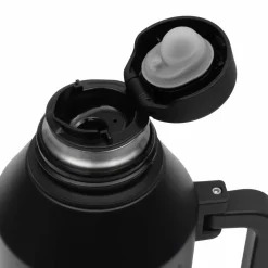 Outdoor termos 1,2 liter, svart