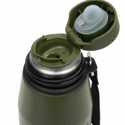 Outdoor Termos 650 ml, svart