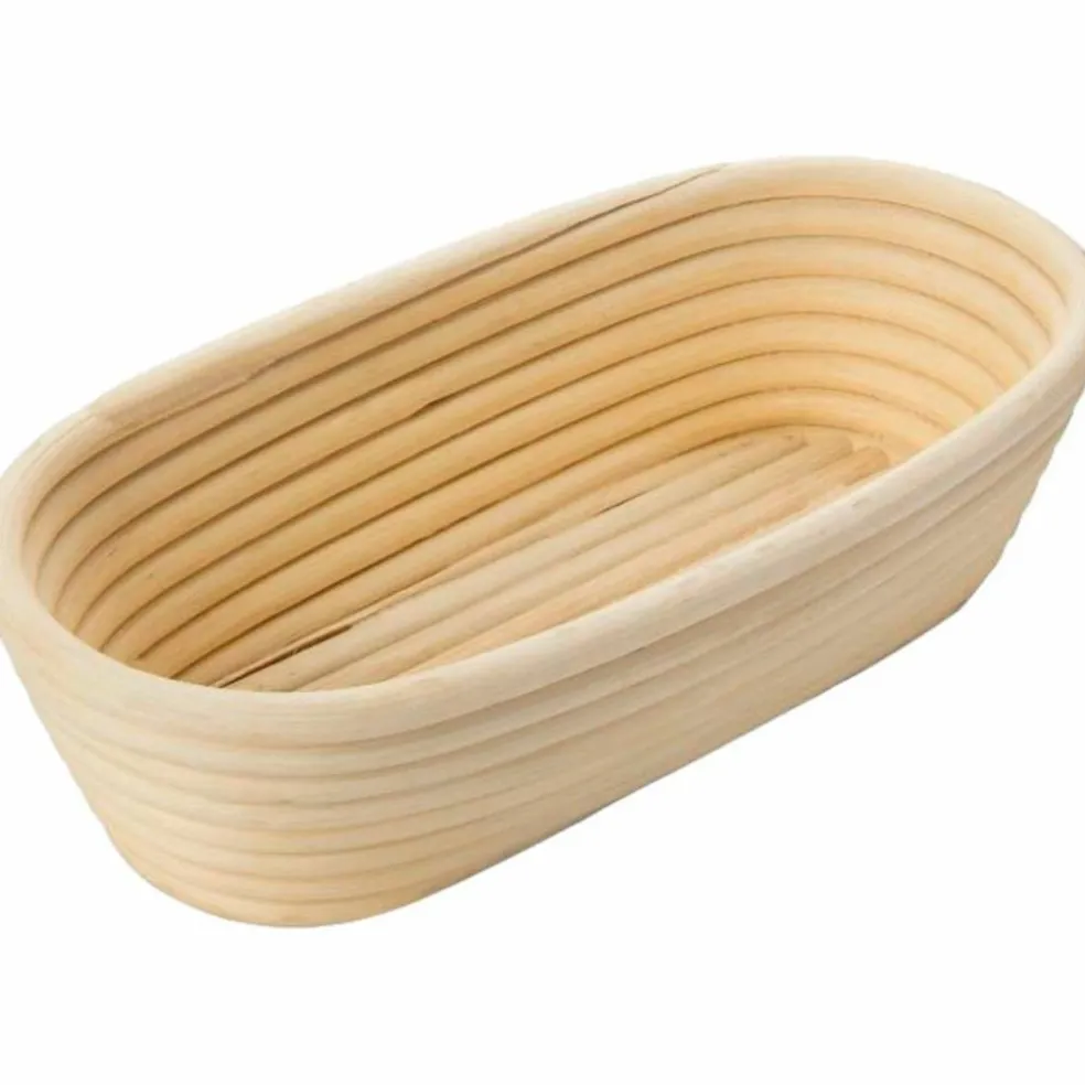 Oval hevekurv, stor