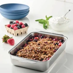 OvenBond ildfast form 18 x 25 cm