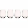Ovid Vannglass 4-pack