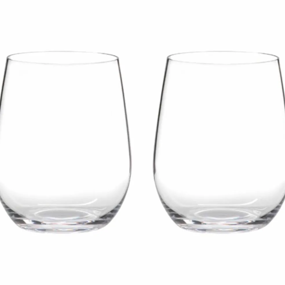 O Viognier/Chardonnay Vinglass 32 cl 2-pk
