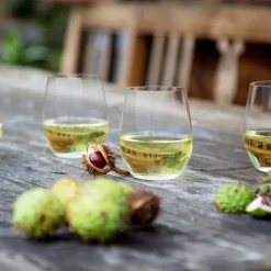 O Viognier/Chardonnay Vinglass 32 cl 2-pk