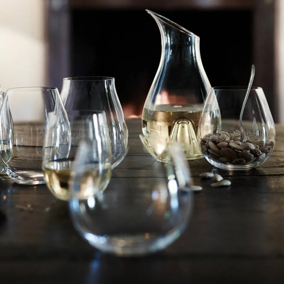 O Viognier/Chardonnay Vinglass 32 cl 2-pk