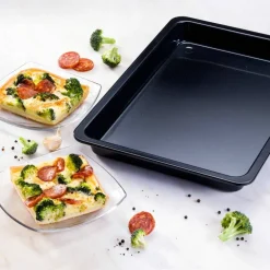 Ovnsfast kake/pizzafat 42 cm