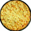 Ovnsfast kake-/pizzafat 28 cm