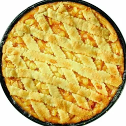 Ovnsfast kake-/pizzafat 28 cm