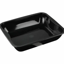 Ovnsform 40 cm, svart