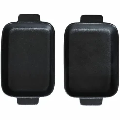 Ovnsform 31 cm, svart